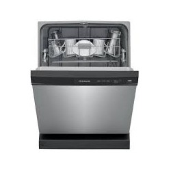 Frigidaire Lavavajillas Empotrable de 24pulg  Gris FFCD2413US