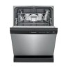 Frigidaire Lavavajillas Empotrable de 24pulg  Gris FFCD2413US