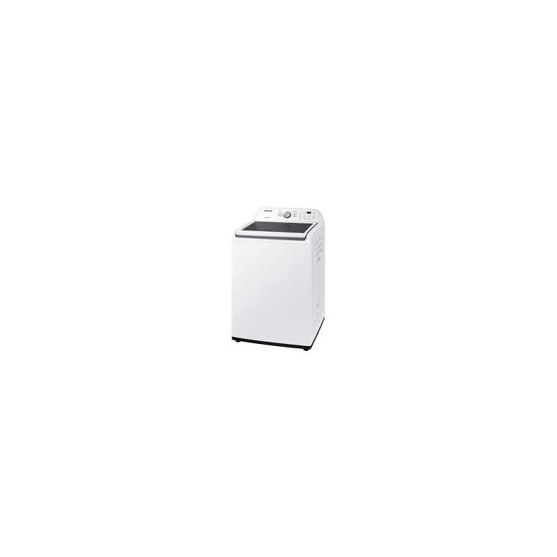 SAMSUNG Lavadora 20 Kg Carga Superior Bubblestorm digital inverter Blanco WA20B3553GWAP