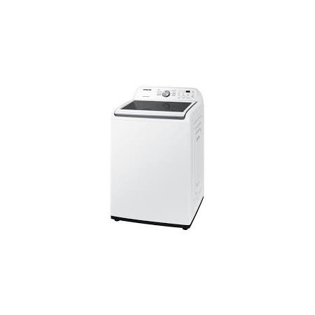 SAMSUNG Lavadora 20 Kg Carga Superior Bubblestorm digital inverter Blanco WA20B3553GWAP