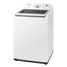 SAMSUNG Lavadora 20 Kg Carga Superior Bubblestorm digital inverter Blanco WA20B3553GWAP