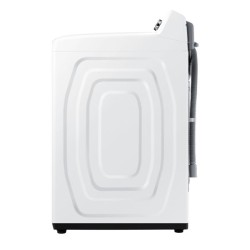 SAMSUNG Lavadora 20 Kg Carga Superior Bubblestorm digital inverter Blanco WA20B3553GWAP