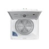 SAMSUNG Lavadora 20 Kg Carga Superior Bubblestorm digital inverter Blanco WA20B3553GWAP