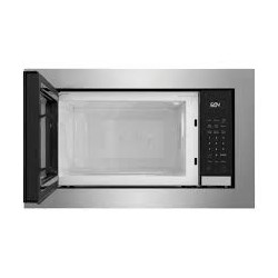 Frigidaire microondas empotrable 30pulg  acero GMBS3068BF