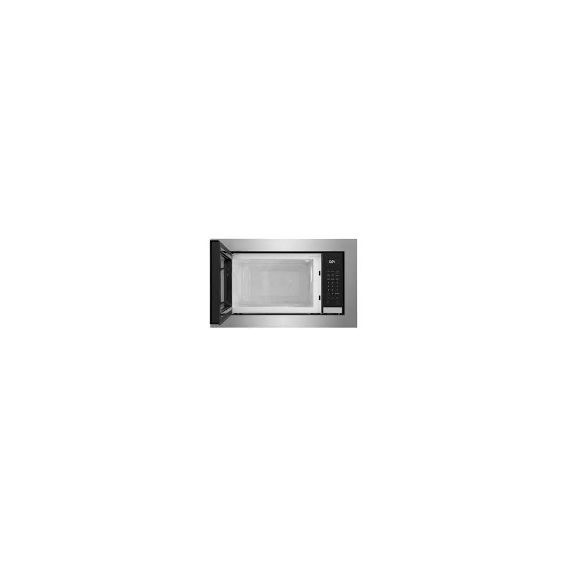 Frigidaire microondas empotrable 30pulg  acero GMBS3068BF