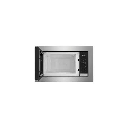 Frigidaire microondas empotrable 30pulg  acero GMBS3068BF