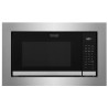 Frigidaire microondas empotrable 30pulg  acero GMBS3068BF