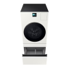 SAMSUNG Lavasecadora 26 kg Lavado 15 kg Secado Carga Frontal Bespoke Gris claro WD26FB8690BEAP