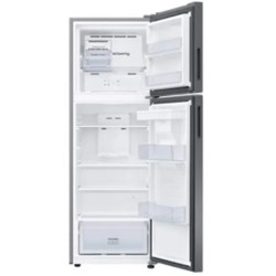 SAMSUNG Refrigeradora con dispensador 11 WIFI RT31DG5224S9AP