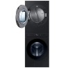 SAMSUNG Torre de Lavado Bespoke 22 kg A Gas con Laundry Hub de gran capacidad Negro WH22DBH570PVAP