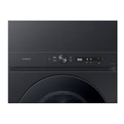 SAMSUNG Torre de Lavado Bespoke 22 kg Electrica con Laundry Hub de gran capacidad Negro WH22DBH570EVAP