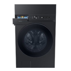 SAMSUNG Torre de Lavado Bespoke 22 kg Electrica con Laundry Hub de gran capacidad Negro WH22DBH570EVAP