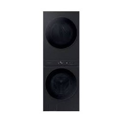 SAMSUNG Torre de Lavado Bespoke 22 kg Electrica con Laundry Hub de gran capacidad Negro WH22DBH570EVAP