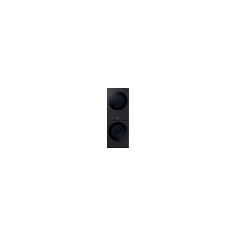 SAMSUNG Torre de Lavado Bespoke 22 kg Electrica con Laundry Hub de gran capacidad Negro WH22DBH570EVAP