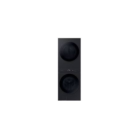 SAMSUNG Torre de Lavado Bespoke 22 kg Electrica con Laundry Hub de gran capacidad Negro WH22DBH570EVAP