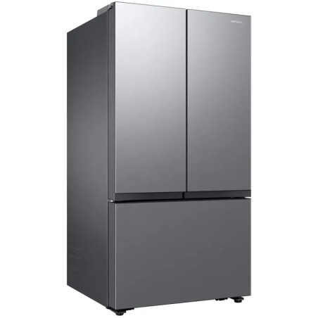 SAMSUNG Refrigerador 32 Pies 3 Door sin dispensador Negro Plateado RF32CG5N10S9AP