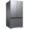 SAMSUNG Refrigerador 32 Pies 3 Door sin dispensador Negro Plateado RF32CG5N10S9AP