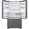SAMSUNG Refrigerador 32 Pies 3 Door sin dispensador Negro Plateado RF32CG5N10S9AP