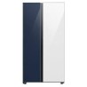 SAMSUNG Refrigeradora SAMSUNG BESPOKE Side by Side 23PIES640L WIFI RS23CB760A7NAP