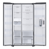 SAMSUNG Refrigeradora SAMSUNG BESPOKE Side by Side 23PIES640L WIFI RS23CB760A7NAP