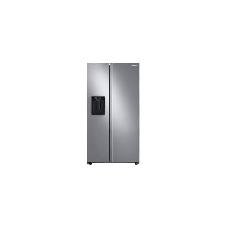 SAMSUNG Refrigeradora Side by Side 22 RS22T5200S9AP