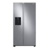 SAMSUNG Refrigeradora Side by Side 22 RS22T5200S9AP