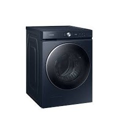 SAMSUNG Lavadora Bespoke 26 Kg Carga Frontal Smart Con Ai Optiwash Navy WF26BB8900ADAX