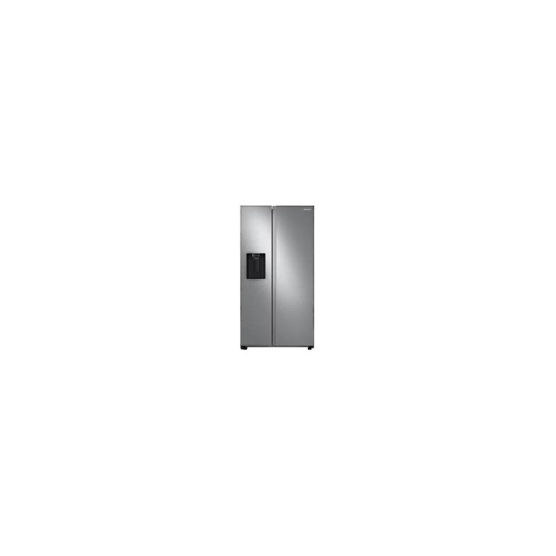 SAMSUNG Refrigeradora Side by Side 27 con dispensador  RS27T5200S9AP