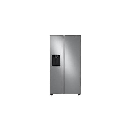 SAMSUNG Refrigeradora Side by Side 27 con dispensador  RS27T5200S9AP