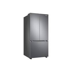 SAMSUNG Refrigerador 22.2 Pies 3 Door sin dispensador Plateado Mate RF22A4010S9AP