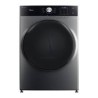 Midea secadora electrica carga frontal 21 kg color silver MH04ED80SCA