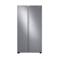 SAMSUNG Refrigerador 28 Pies SBS sin dispensador Plateado RS28T5B00S9AP