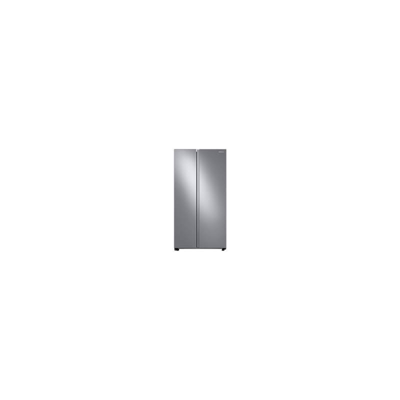 SAMSUNG Refrigerador 28 Pies SBS sin dispensador Plateado RS28T5B00S9AP