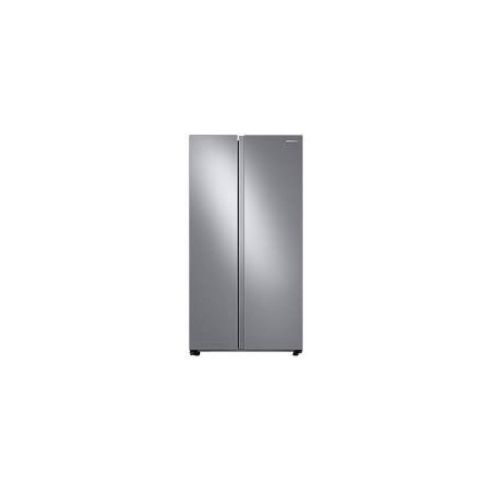 SAMSUNG Refrigerador 28 Pies SBS sin dispensador Plateado RS28T5B00S9AP