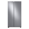SAMSUNG Refrigerador 28 Pies SBS sin dispensador Plateado RS28T5B00S9AP