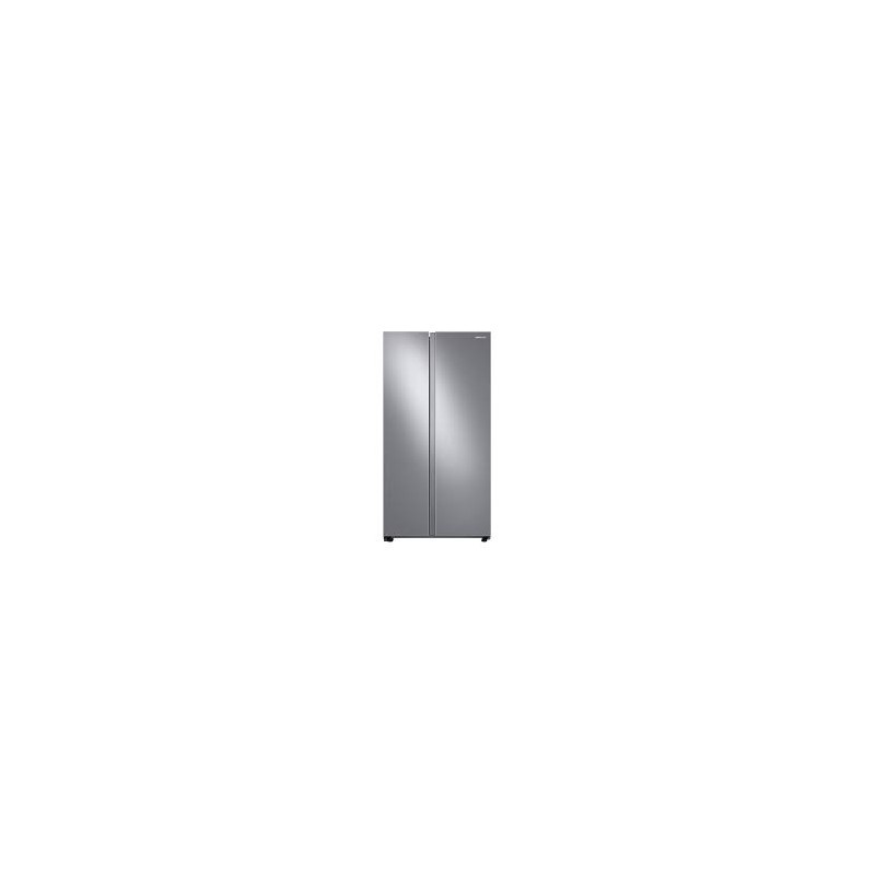 SAMSUNG Refrigeradora Side by Side 23 sin Dispensador RS23T5B00S9AP
