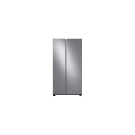 SAMSUNG Refrigeradora Side by Side 23 sin Dispensador RS23T5B00S9AP