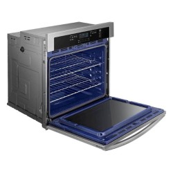 SAMSUNG Horno Eléctrico empotrable Samsung 30 NV51T5511SGA WIFI NV51T5511SSAA