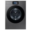 SAMSUNG Lavadora 26 Kg Carga Frontal Touch Screen Negra WF90F26ADSAP