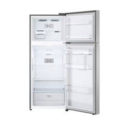 LG Refrigerator Top Freezer 14 pc silver con dispensador de agua VT38WPP