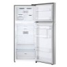 LG Refrigerator Top Freezer 14 pc silver con dispensador de agua VT38WPP