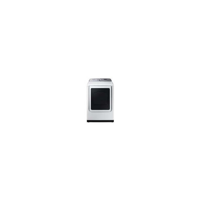 SAMSUNG Secadora 24 kg Gas Carga Frontal Smart Check Blanca DV24A5370PWAP