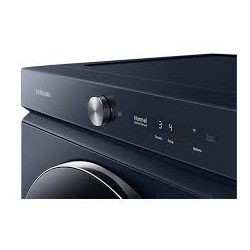 SAMSUNG Secadora Bespoke 24kg Eléctrica Carga Frontal Super Speed ​​Dry Nvy DVE53BB8900DA3