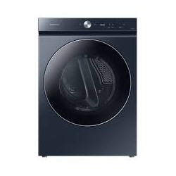 SAMSUNG Secadora Bespoke 24kg Eléctrica Carga Frontal Super Speed ​​Dry Nvy DVE53BB8900DA3