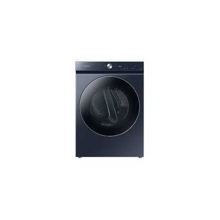SAMSUNG Secadora Bespoke 24kg Eléctrica Carga Frontal Super Speed ​​Dry Nvy DVE53BB8900DA3