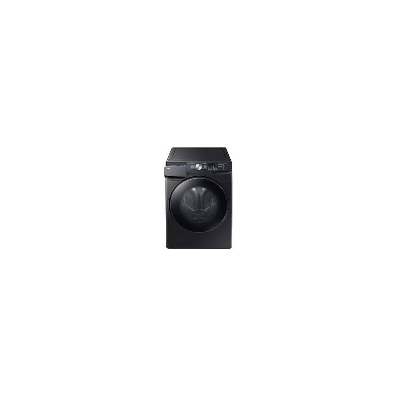 SAMSUNG Lavadora 26 Kg Carga Frontal Gran Capacidad Negra WF26DG8250AVAP