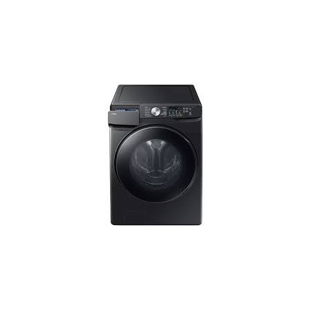 SAMSUNG Lavadora 26 Kg Carga Frontal Gran Capacidad Negra WF26DG8250AVAP