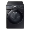 SAMSUNG Lavadora 26 Kg Carga Frontal Gran Capacidad Negra WF26DG8250AVAP