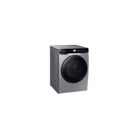 SAMSUNG Lavadora 22 Kg Carga Frontal Super Velocidad Gris WF22C6400APAP