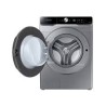 SAMSUNG Lavadora 22 Kg Carga Frontal Super Velocidad Gris WF22C6400APAP